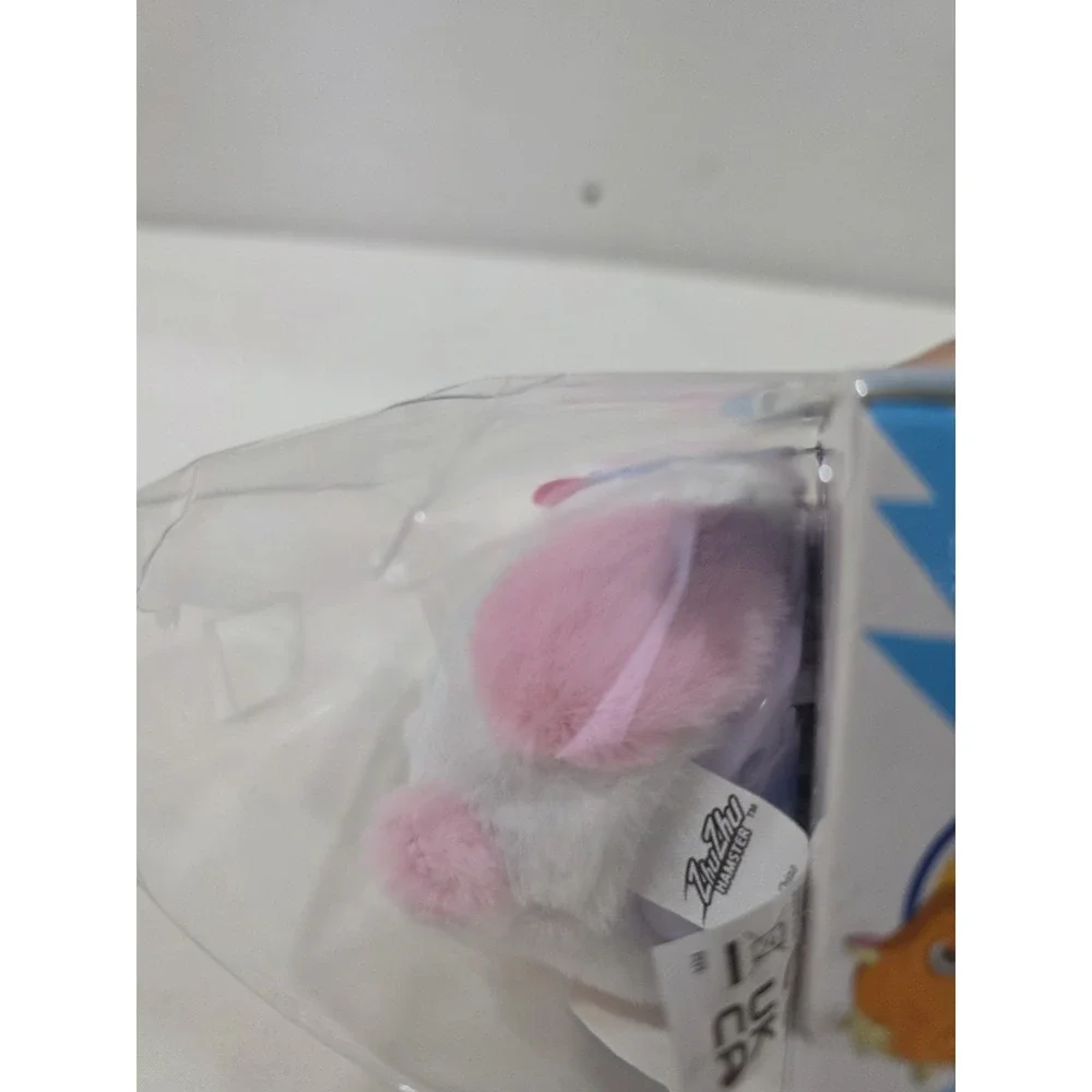New Zhu Zhu Pets Jilly Electronic Hamster 5